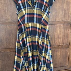 Miss Candy Floss dress